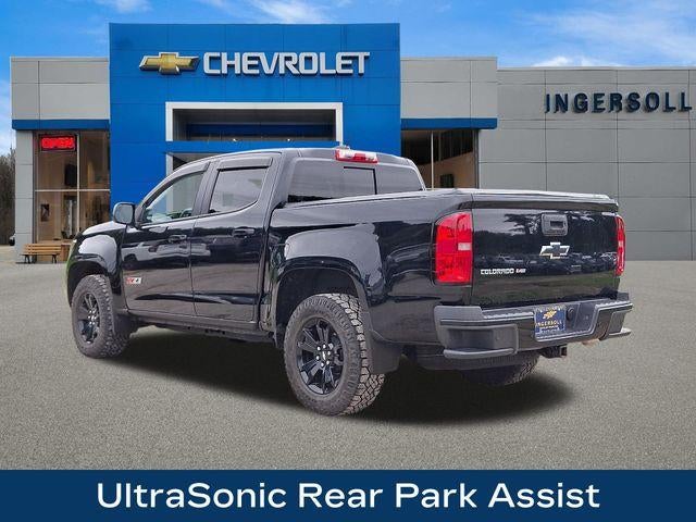2019 Chevrolet Colorado 4WD Z71