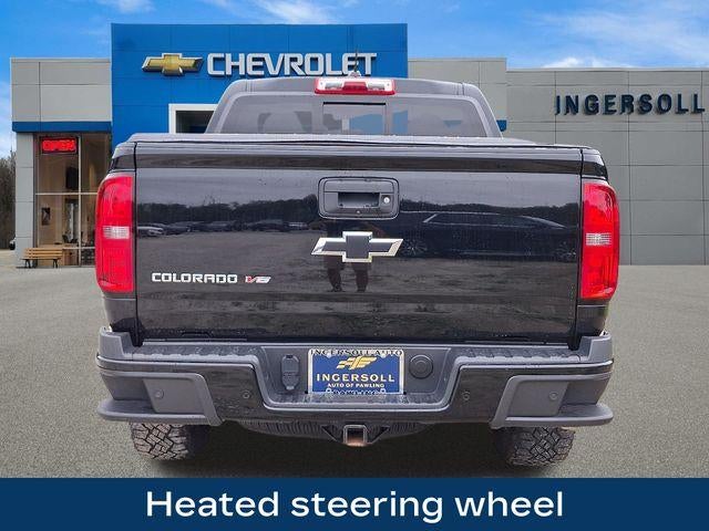 2019 Chevrolet Colorado 4WD Z71