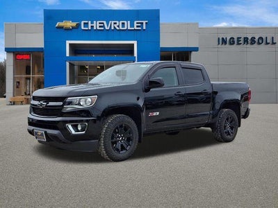 2019 Chevrolet Colorado 4WD Z71