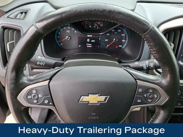 2019 Chevrolet Colorado 4WD Z71