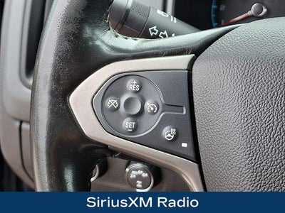 2019 Chevrolet Colorado 4WD Z71