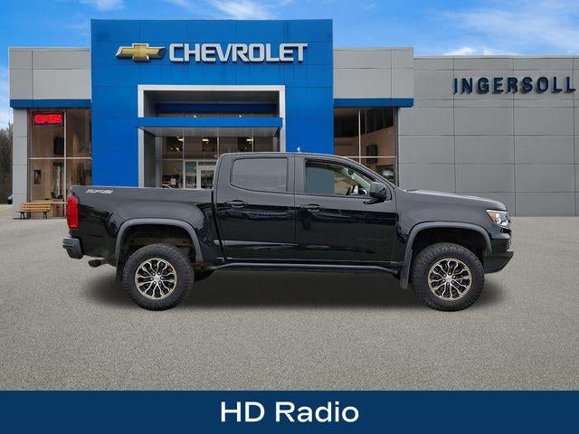 2022 Chevrolet Colorado ZR2