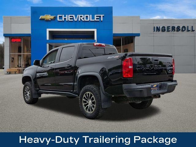 2022 Chevrolet Colorado ZR2
