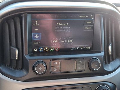 2021 Chevrolet Colorado 4WD ZR2