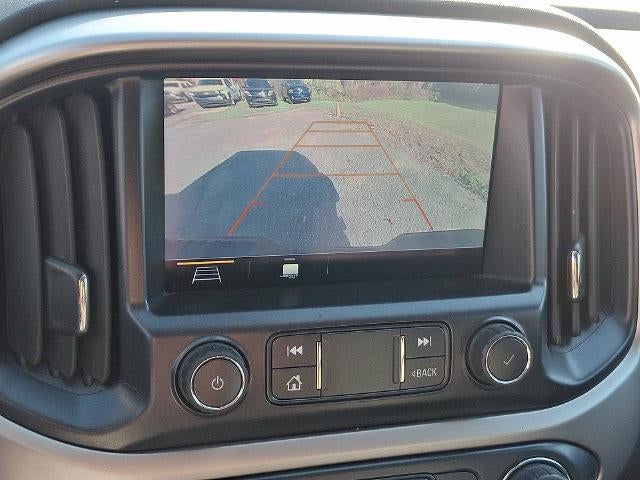 2021 Chevrolet Colorado 4WD ZR2