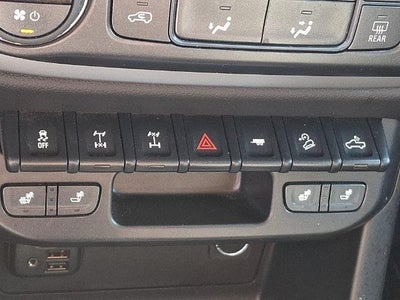 2021 Chevrolet Colorado 4WD ZR2