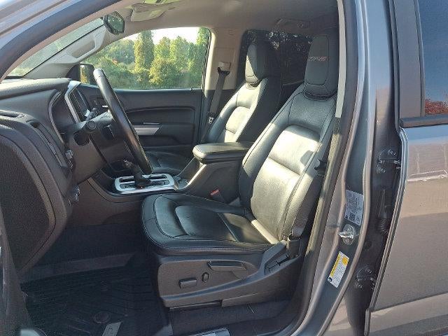 2021 Chevrolet Colorado 4WD ZR2