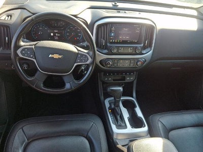2021 Chevrolet Colorado 4WD ZR2