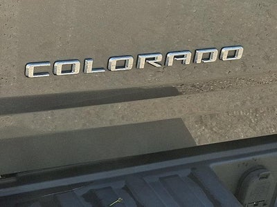 2021 Chevrolet Colorado 4WD ZR2