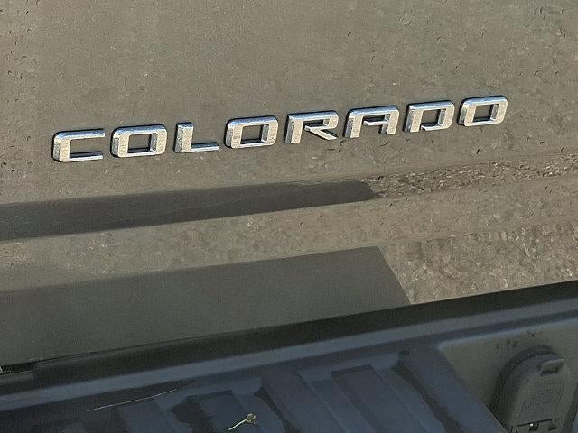 2021 Chevrolet Colorado 4WD ZR2