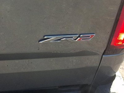 2021 Chevrolet Colorado 4WD ZR2