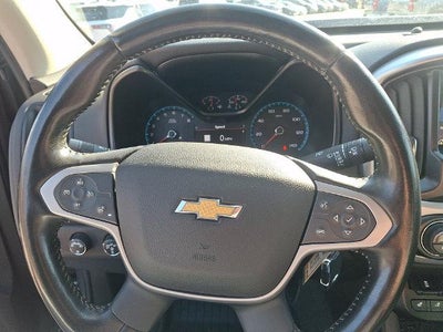 2021 Chevrolet Colorado 4WD ZR2