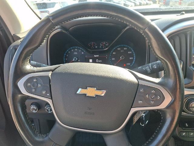2021 Chevrolet Colorado 4WD ZR2