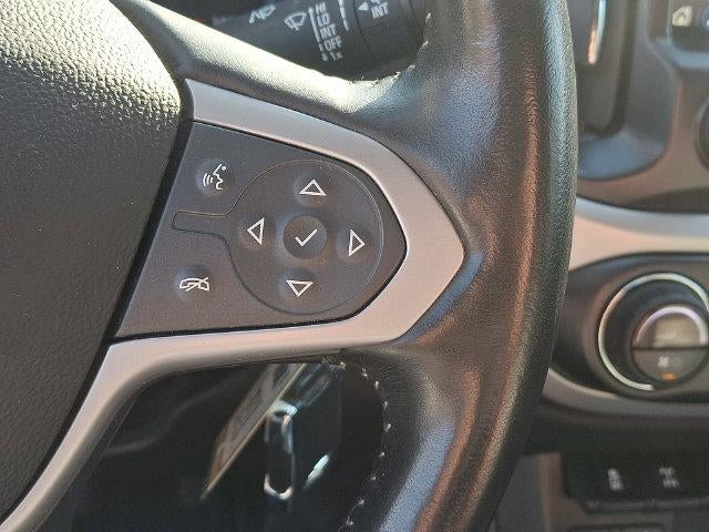 2021 Chevrolet Colorado 4WD ZR2