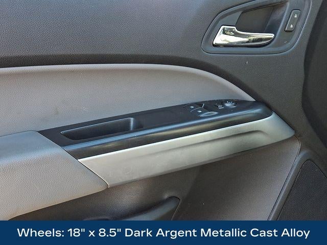 2018 Chevrolet Colorado 4WD LT