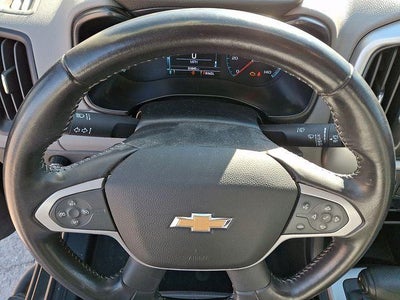 2018 Chevrolet Colorado 4WD LT