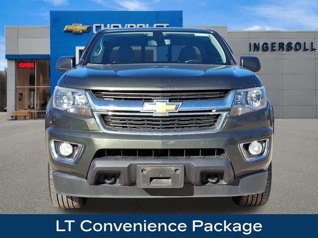 2018 Chevrolet Colorado 4WD LT