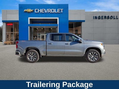 2025 Chevrolet Silverado 1500 LT (2FL)