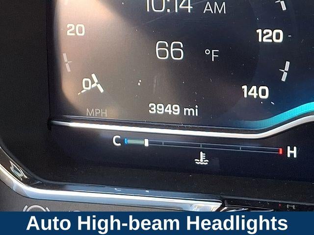 2025 Chevrolet Silverado 1500 LT (2FL)