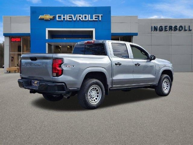 2024 Chevrolet Colorado WT