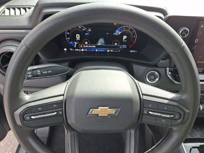 2024 Chevrolet Colorado WT