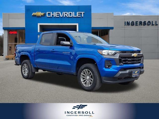 2023 Chevrolet Colorado 4WD LT