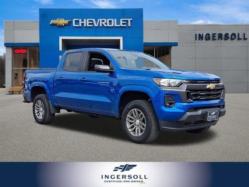 2023 Chevrolet Colorado 4WD LT