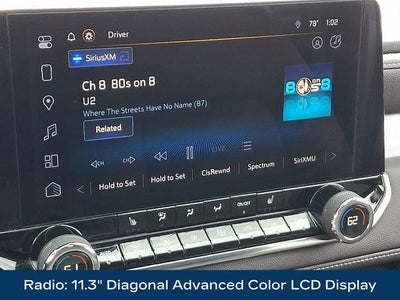 2023 Chevrolet Colorado 4WD LT