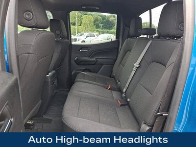 2023 Chevrolet Colorado 4WD LT