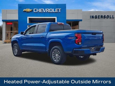 2023 Chevrolet Colorado 4WD LT