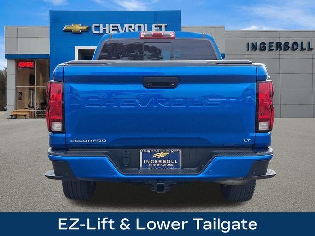 2023 Chevrolet Colorado 4WD LT