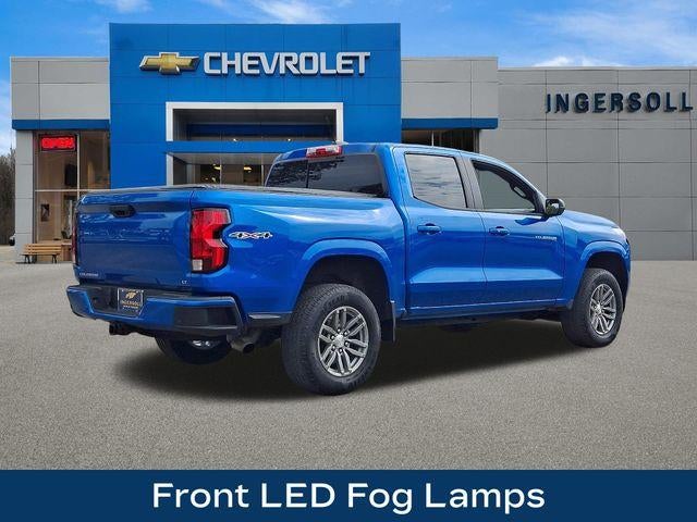 2023 Chevrolet Colorado 4WD LT