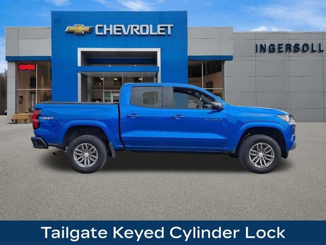 2023 Chevrolet Colorado 4WD LT