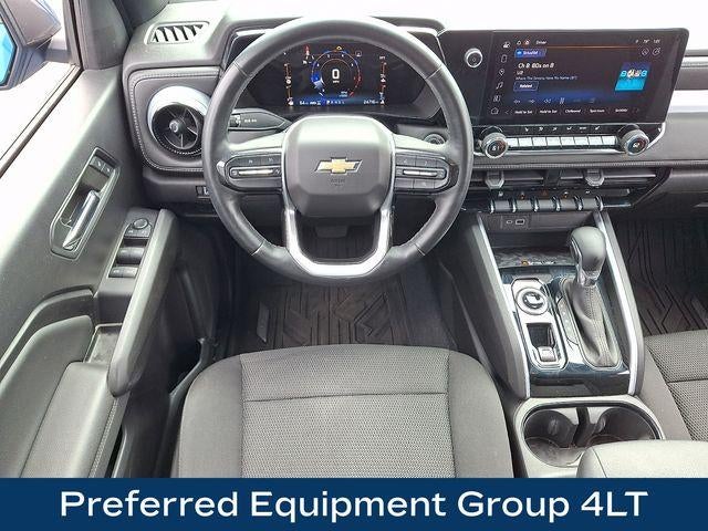 2023 Chevrolet Colorado 4WD LT