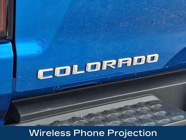 2023 Chevrolet Colorado 4WD LT