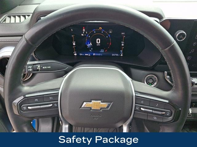 2023 Chevrolet Colorado 4WD LT