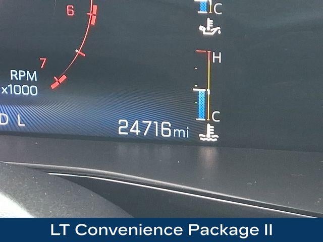 2023 Chevrolet Colorado 4WD LT