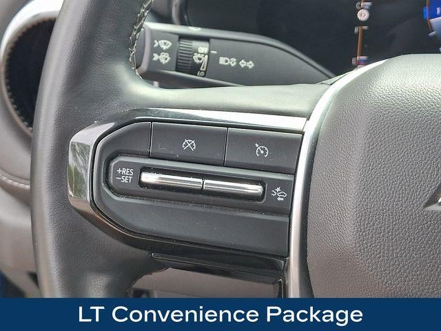 2023 Chevrolet Colorado 4WD LT