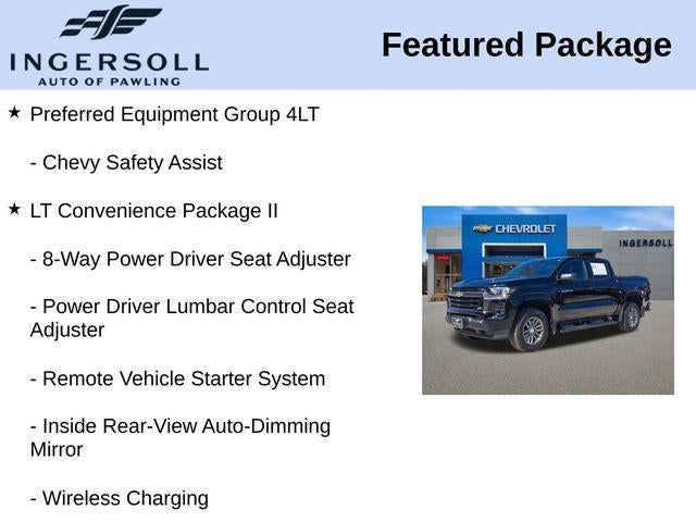 2024 Chevrolet Colorado LT