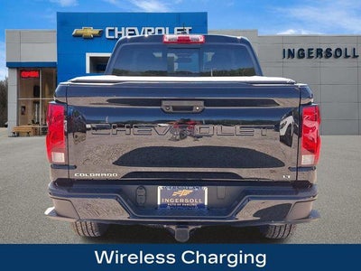 2024 Chevrolet Colorado LT
