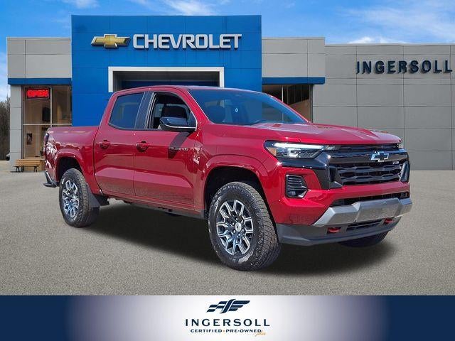 2026 Chevrolet Colorado Z71