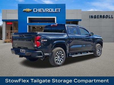 2023 Chevrolet Colorado Z71