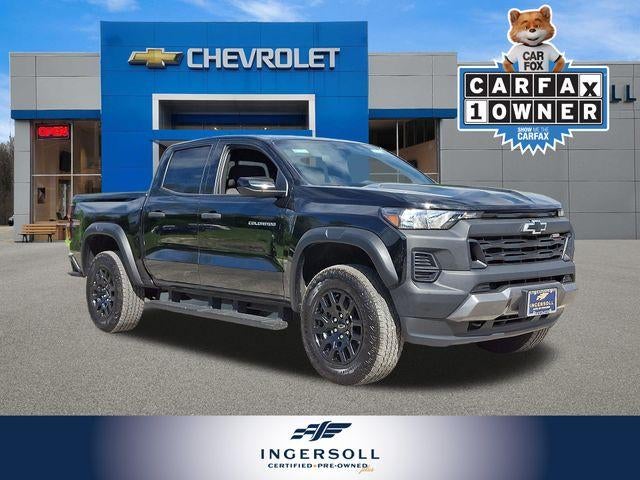 2023 Chevrolet Colorado Trail Boss