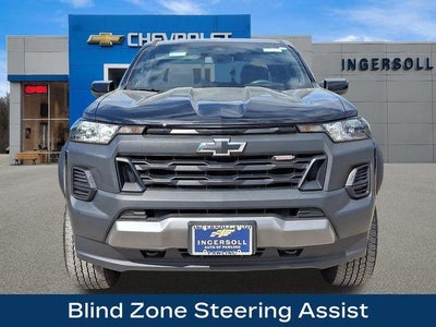 2023 Chevrolet Colorado Trail Boss