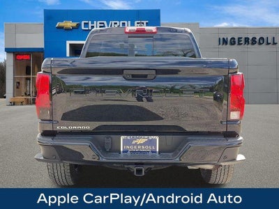2023 Chevrolet Colorado Trail Boss