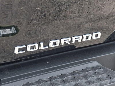 2023 Chevrolet Colorado Trail Boss