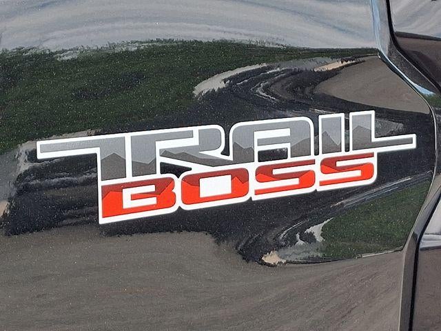 2023 Chevrolet Colorado Trail Boss