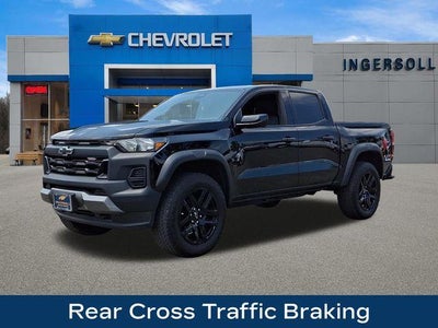 2024 Chevrolet Colorado Trail Boss