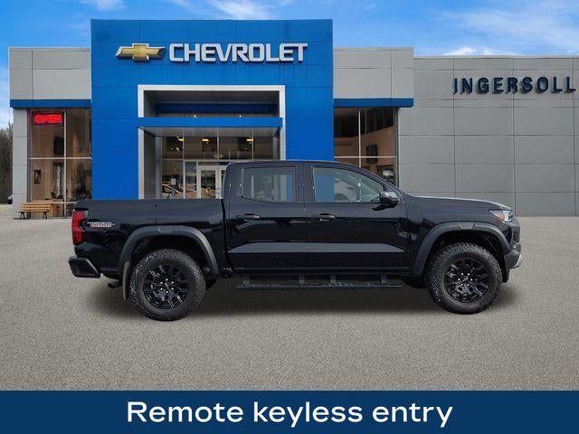 2025 Chevrolet Colorado Trail Boss