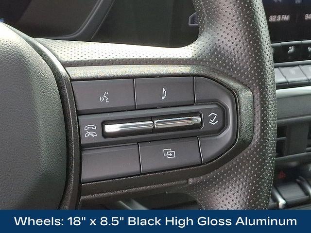 2025 Chevrolet Colorado Trail Boss